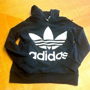 Adidas women’s hoodie sweatshirt size xs